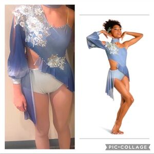 Lyrical costume